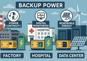 Backup Power Systems