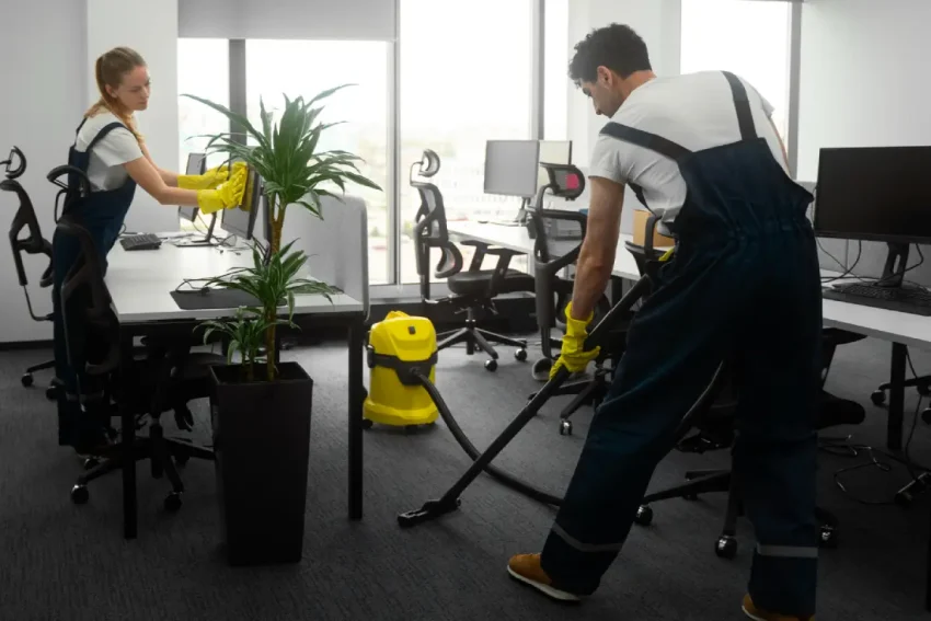 Green Cleaning Methods
