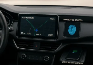 Innovative Car Features