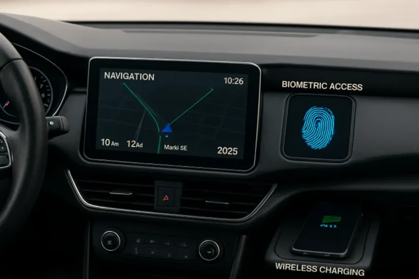 Innovative Car Features