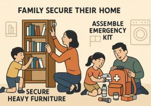 Seismic Safety at Home