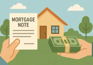 Sell Your Mortgage Note