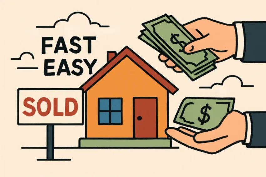 Selling House for Cash