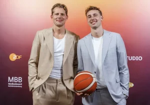 are Franz and Mo Wagner related