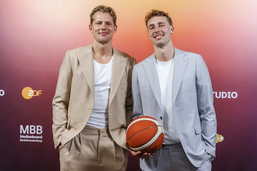 are Franz and Mo Wagner related