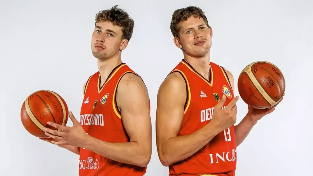 are Mo and Franz Wagner related