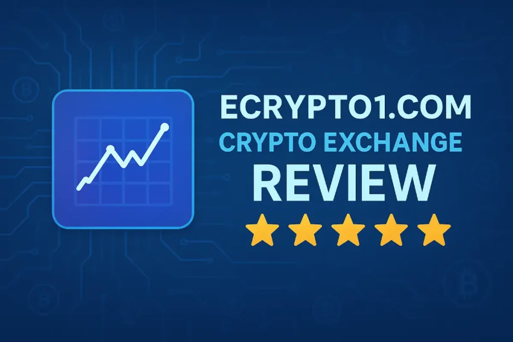 ecrypto1.com crypto exchange review