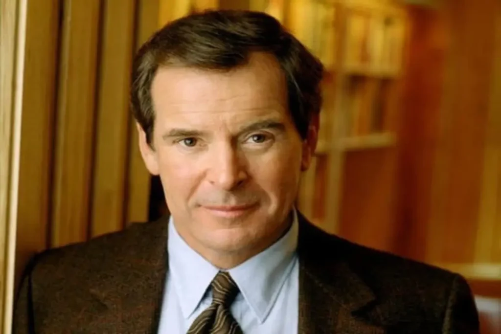 how did Peter Jennings die