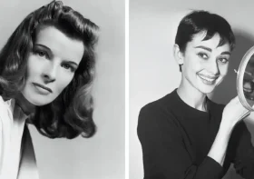 Is Audrey Hepburn Related to Katherine?