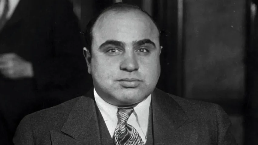 is Charles Capone related to Al Capone