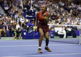 Is Coco Gauff Related to Serena Williams?