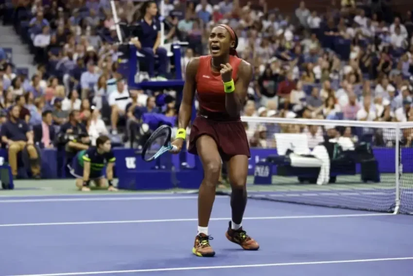 is Coco Gauff related to Serena Williams