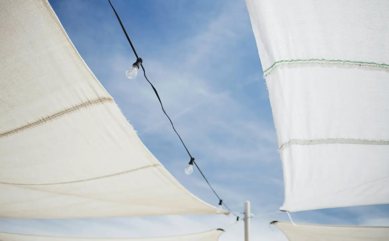 The Aesthetic and Practical Benefits of Tension Sails