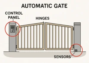 Automatic Gates