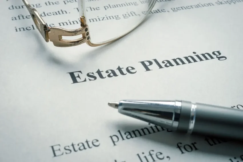 Modern Family Estate Plan