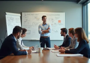 Delegating Ads Without Losing Control