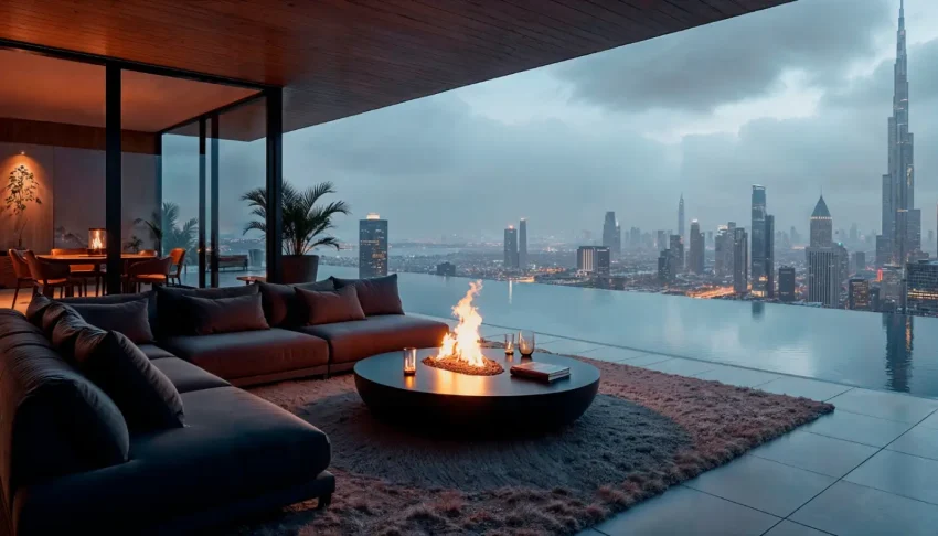 Skyline Sophistication