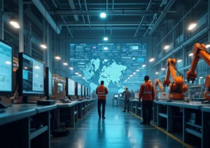 AI technology in industries