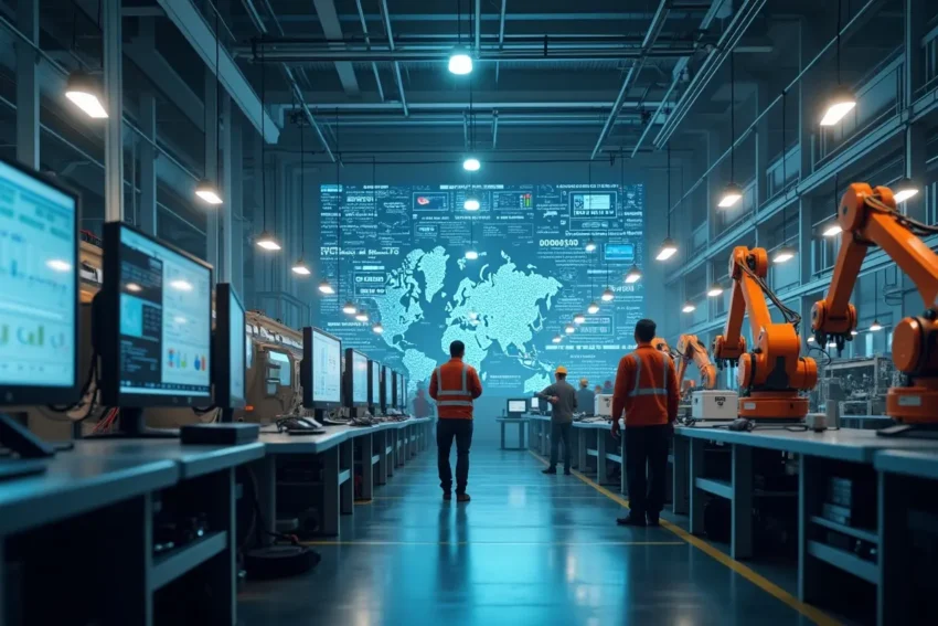 AI technology in industries