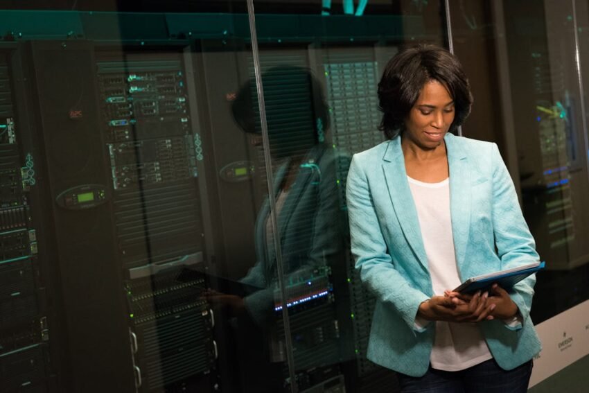 Business Data Centers