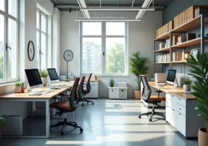 Organizing Business Property Effectively