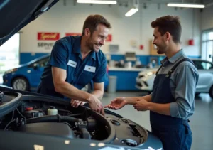 dealership service specials