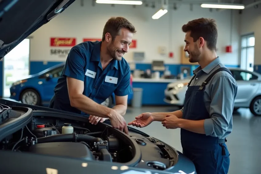 dealership service specials