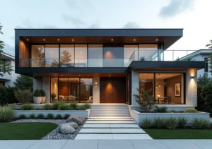 Design Elements Transforming Modern Exteriors