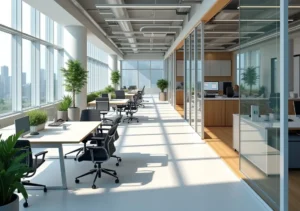 Designing Effective Office Layout