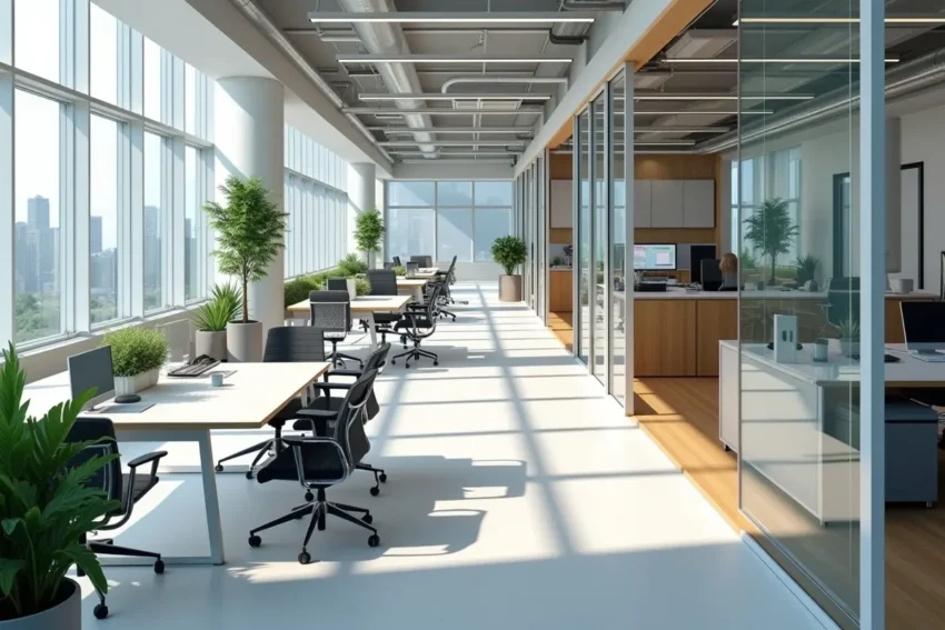 Designing Effective Office Layout