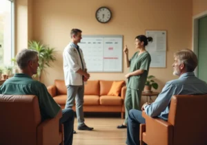 drug and alcohol rehab patients