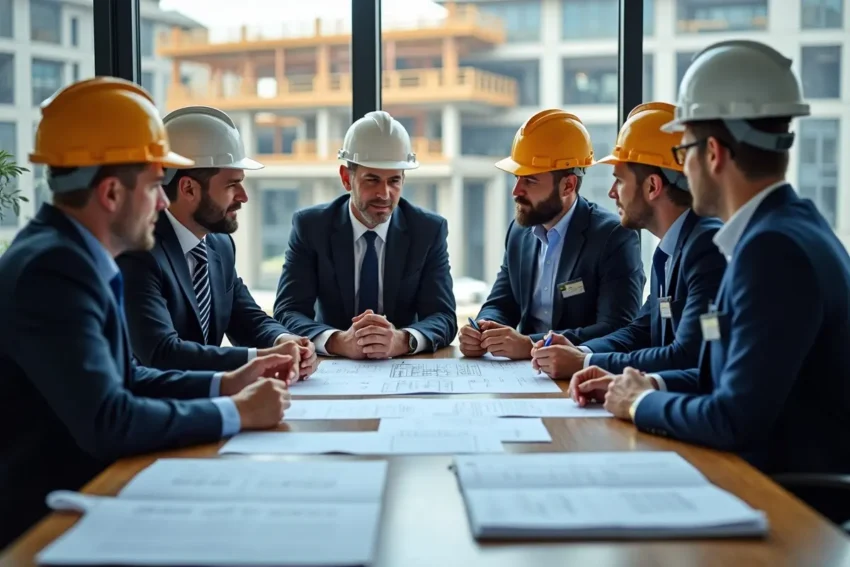 Professionals in Construction Claims