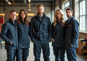 Ideas For Fashionable Branded Workwear