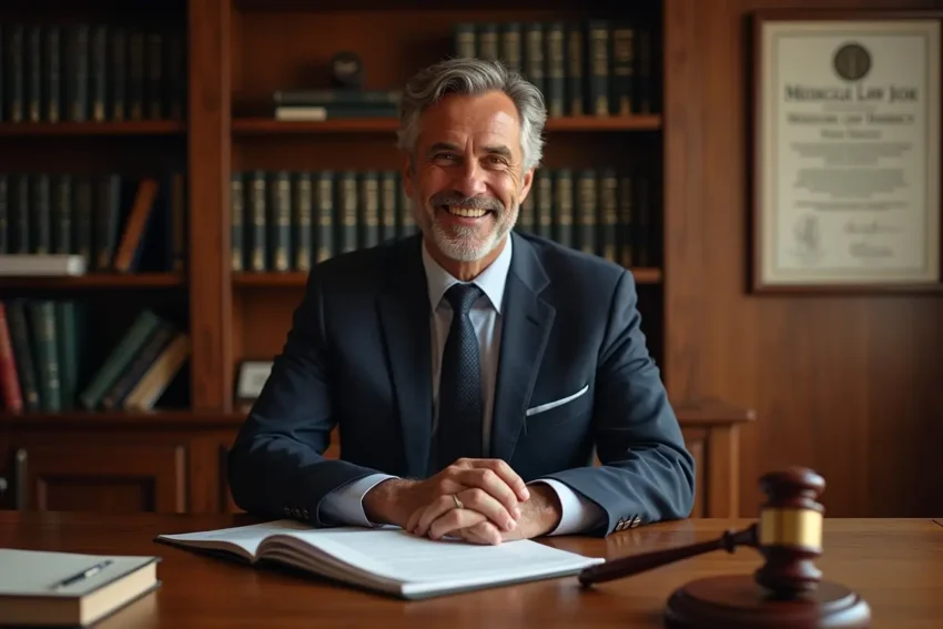 right medical malpractice lawyer