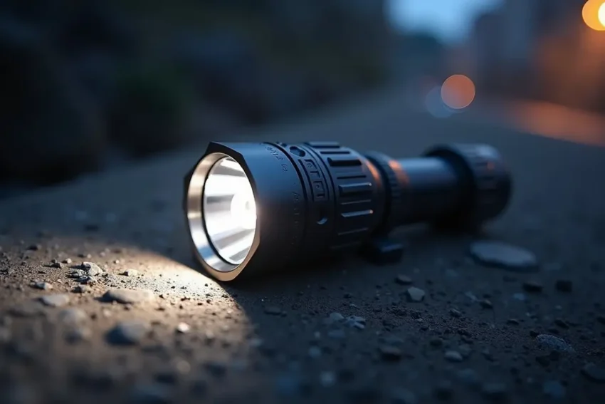 perfect flashlight every situation