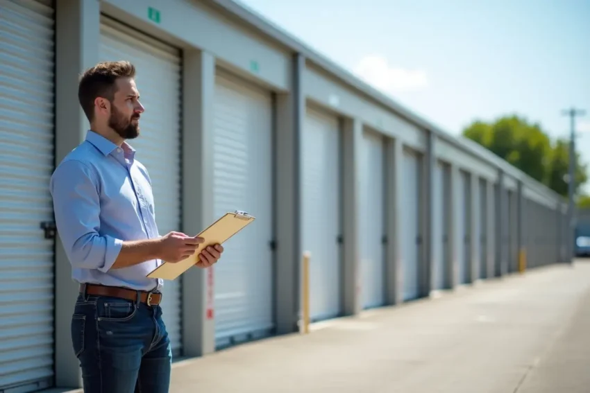 Guide to Self-Storage