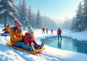 Healthy Winter Outdoor Activities