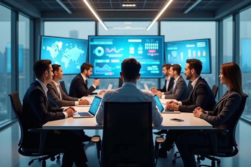 Business in a Digital World