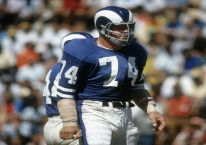 merlin olsen net worth