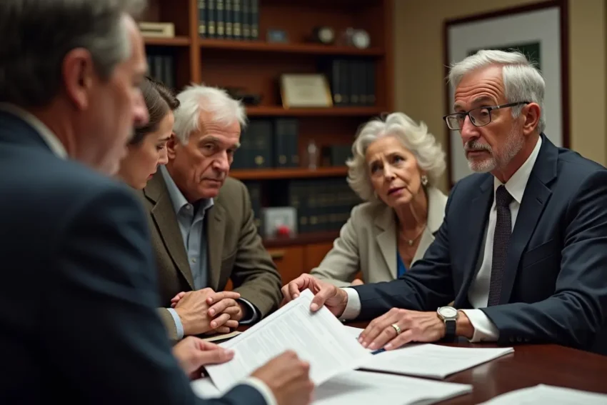 legal support helping families handle mesothelioma challenges effectively