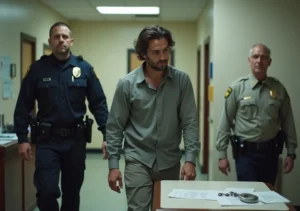 event after getting arrested