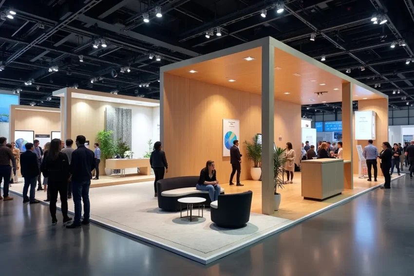 modular design adaptive event spaces