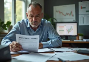 Taking Bad Credit Loans