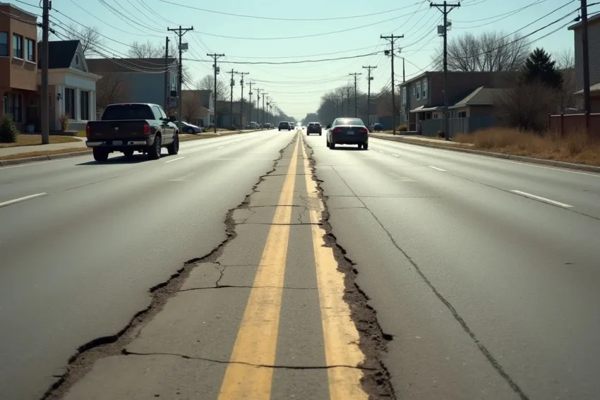 Staying Safe On The Road