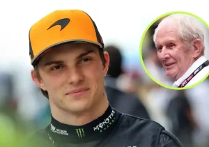 Oscar Piastri net worth