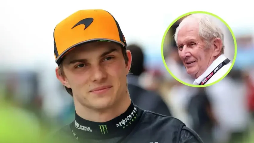 Oscar Piastri net worth