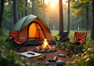 Best Outdoor Camping Accessories