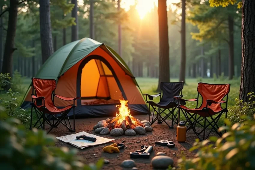 Best Outdoor Camping Accessories