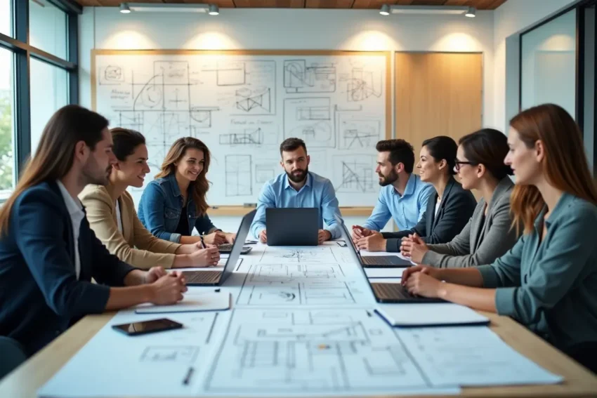 Planning Support for Projects