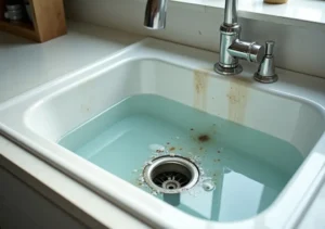 Symptoms of a Drain Clog